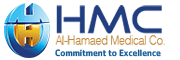 Welcome To HMC Alhamaed Medical co. - 